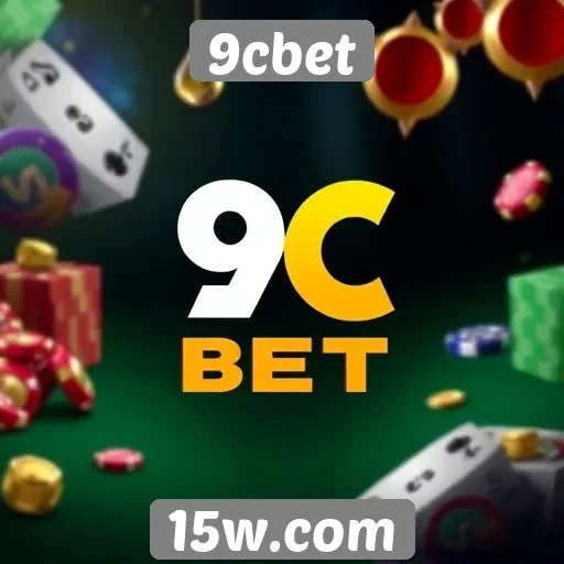 9cbet oferece variedade de jogos de cassino online