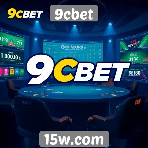 Plataforma 9cbet se destaca por promoções atrativas
